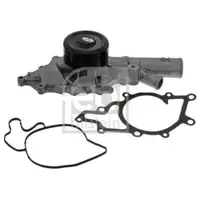 FEBI BILSTEIN 18545 Wasserpumpe für MERCEDES-BENZ