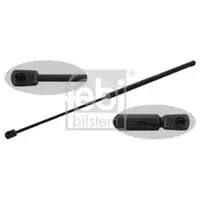 FEBI BILSTEIN 49825 Gasdruckfeder für RENAULT