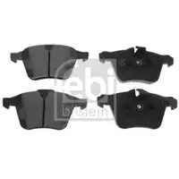 FEBI BILSTEIN 116374 Bremsbelagsatz für JAGUAR