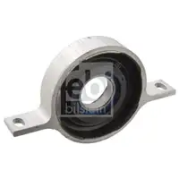 FEBI BILSTEIN 104649 Kardanwellenmittellager für BMW
