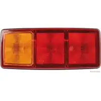HERTH+BUSS ELPARTS 83830216 Heckleuchte L für MERCEDES-BENZ, MAN, IVECO