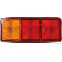 HERTH+BUSS ELPARTS 83830216 Heckleuchte L für MERCEDES-BENZ, MAN, IVECO