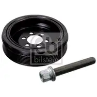 FEBI BILSTEIN 181867 Riemenscheibe für BMW