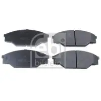 FEBI BILSTEIN 116375 Bremsbelagsatz
