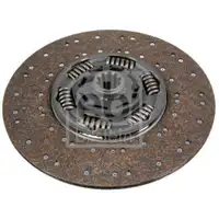 FEBI BILSTEIN 105010 Kupplungsscheibe