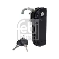 FEBI BILSTEIN 175767 Türaußengriff für VW
