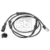 FEBI BILSTEIN 109538 ABS-Sensor für RENAULT, MERCEDES-BENZ