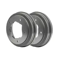 ATE 24.0222-8011.1 Bremstrommeln 2 Stück für FORD