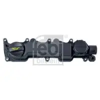 FEBI BILSTEIN 109146 Ventildeckel für CITROËN, PEUGEOT, FORD, VOLVO, SUZUKI