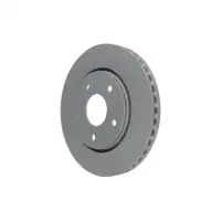 ATE 24.0128-0290.1 Bremsscheiben 2 Stück vorne für FIAT