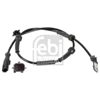 FEBI BILSTEIN 109473 ABS-Sensor für RENAULT, MERCEDES-BENZ, NISSAN