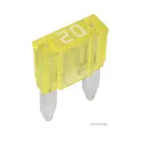 HERTH+BUSS ELPARTS 50295779 Sicherung 20A gelb