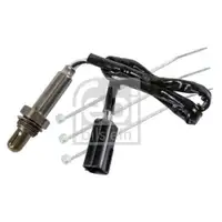 FEBI BILSTEIN 175776 Lambda-Sonde für CHEVROLET, KIA, OPEL, MAZDA, FORD, HYUNDAI