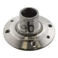 FEBI BILSTEIN 102186 Radnabe für RENAULT, DACIA