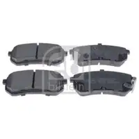FEBI BILSTEIN 116346 Bremsbelagsatz