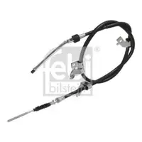 FEBI BILSTEIN 171090 Handbremsseil für MITSUBISHI