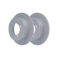 ATE 24.0110-0240.1 Bremsscheiben 2 Stück MITSUBISHI