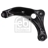 Lenker Radaufhängung Febi Bilstein 180986 für Nissan Vorderachse Links Unten
