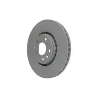 ATE 24.0128-0245.1 Bremsscheiben 2 Stück RENAULT