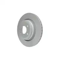ATE 24.0122-0236.1 Bremsscheiben 2 Stück BMW