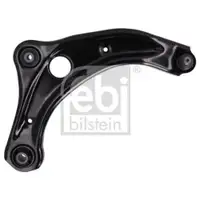 Lenker Radaufhängung Febi Bilstein 180938 für Nissan Vorderachse Rechts Unten
