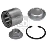 FEBI BILSTEIN 100506 Radlagersatz für PEUGEOT, CITROËN, DS