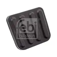 FEBI BILSTEIN 103794 Pedalbelag für IVECO