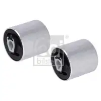FEBI BILSTEIN 12576 Querlenkerlagersatz für BMW