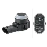 Sensor Einparkhilfe Hella 6PX 358 141-801 für Mercedes Benz für Mercedes Benz