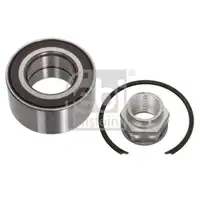 FEBI BILSTEIN 100507 Radlagersatz für FIAT, LANCIA, FORD