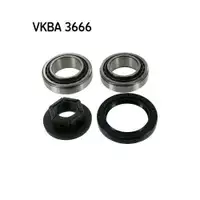 SKF VKBA 3666 Radlagersatz