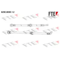 Bremsschlauch Fte 9240816 für Nissan Vorderachse Rechts