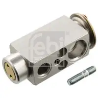 FEBI BILSTEIN 107667 Expansionsventil für MERCEDES-BENZ