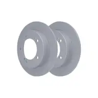 ATE 24.0110-0355.1 Bremsscheiben 2 Stück SUZUKI