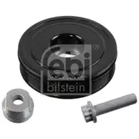 FEBI BILSTEIN 177225 Riemenscheibensatz für OPEL, NISSAN, RENAULT