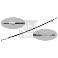 FEBI BILSTEIN 34905 Handbremsseil für MERCEDES-BENZ