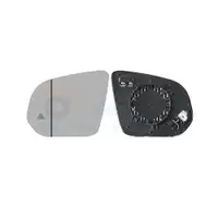 VAN WEZEL Aussenspiegelglas li. 2957835