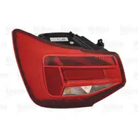 VALEO 047085 Ruckl. AUDI Q2 2016/07 L