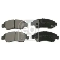 FEBI BILSTEIN 16303 Bremsbelagsatz für HONDA
