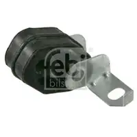 FEBI BILSTEIN 21202 Auspuffgummilager für SEAT, VW, SKODA, AUDI