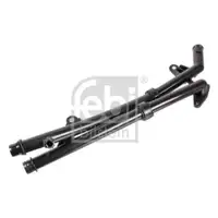FEBI BILSTEIN 171422 Kühlwasserrohr für MERCEDES-BENZ