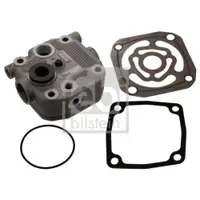 FEBI BILSTEIN 28472 Zylinderkopf für MERCEDES-BENZ