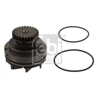 FEBI BILSTEIN 38824 Wasserpumpe für RENAULT