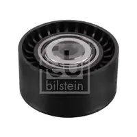 FEBI BILSTEIN 36826 Umlenkrolle für RENAULT, DACIA, OPEL, NISSAN, SMART