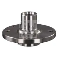 FEBI BILSTEIN 102188 Radnabe für CITROËN, TOYOTA, PEUGEOT