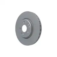ATE 24.0130-0121.1 Bremsscheiben 2 Stück MERCEDES-BENZ