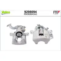 Bremssattel Fte 9298094 Neogen für Toyota Hinterachse Links