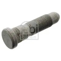 FEBI BILSTEIN 102236 Radbolzen für OPEL, TESLA, CHEVROLET, BUICK, SAAB