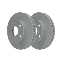 ATE 24.0128-0249.1 Bremsscheiben 2 Stück für TOYOTA