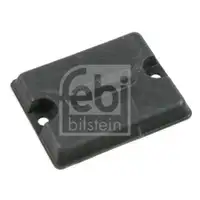 FEBI BILSTEIN 23487 Anschlagpuffer für MERCEDES-BENZ